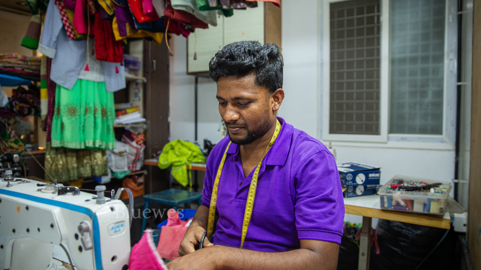 tailoring